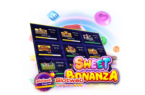 สูตรสล็อต SWEET BONANZA