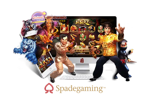 ทดลองเล่น Spadegaming