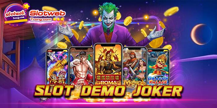 slot demo joker