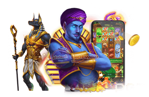 เกมสล็อตเว็บตรง ต่างประเทศ